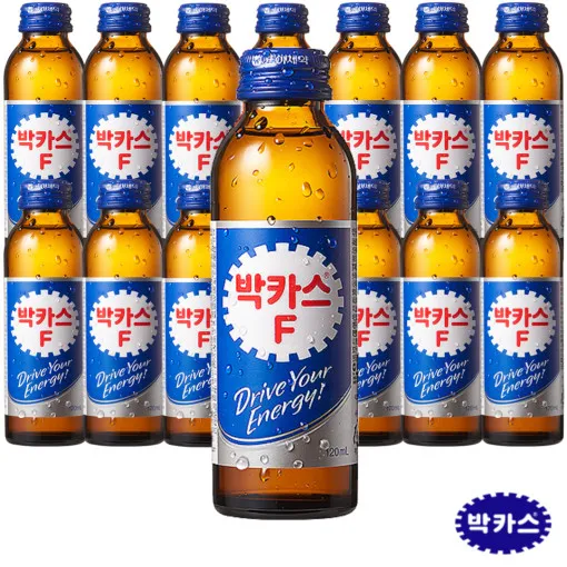 카페인이 포함된 바카스